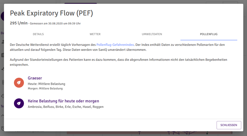 2021-06-15 – Pollenflug-Gefahrenindex 2021-06-15 - Pollenflug-Gefahrenindex